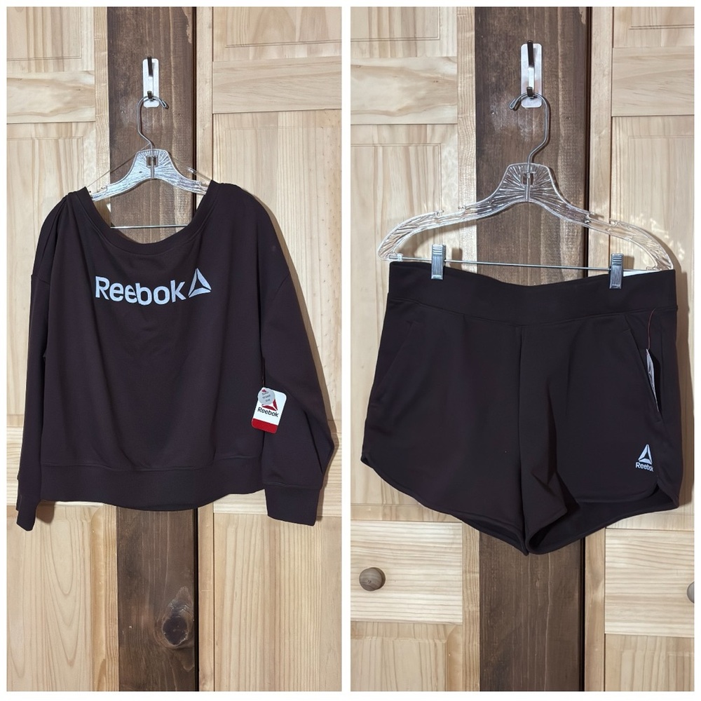 Reebok Chocolate Set